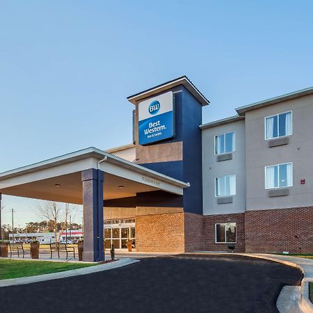 Best Western Dothan Inn & Suites Exteriör bild