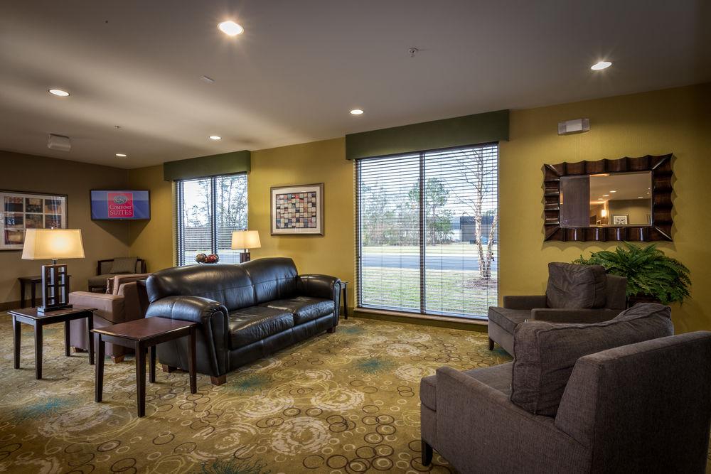 Best Western Dothan Inn & Suites Exteriör bild