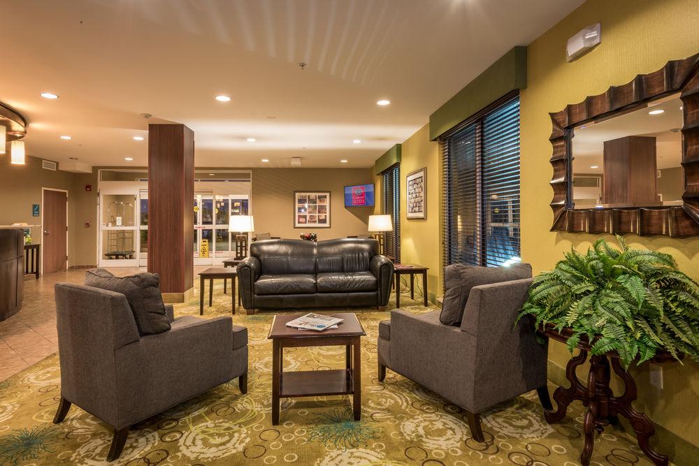 Best Western Dothan Inn & Suites Exteriör bild