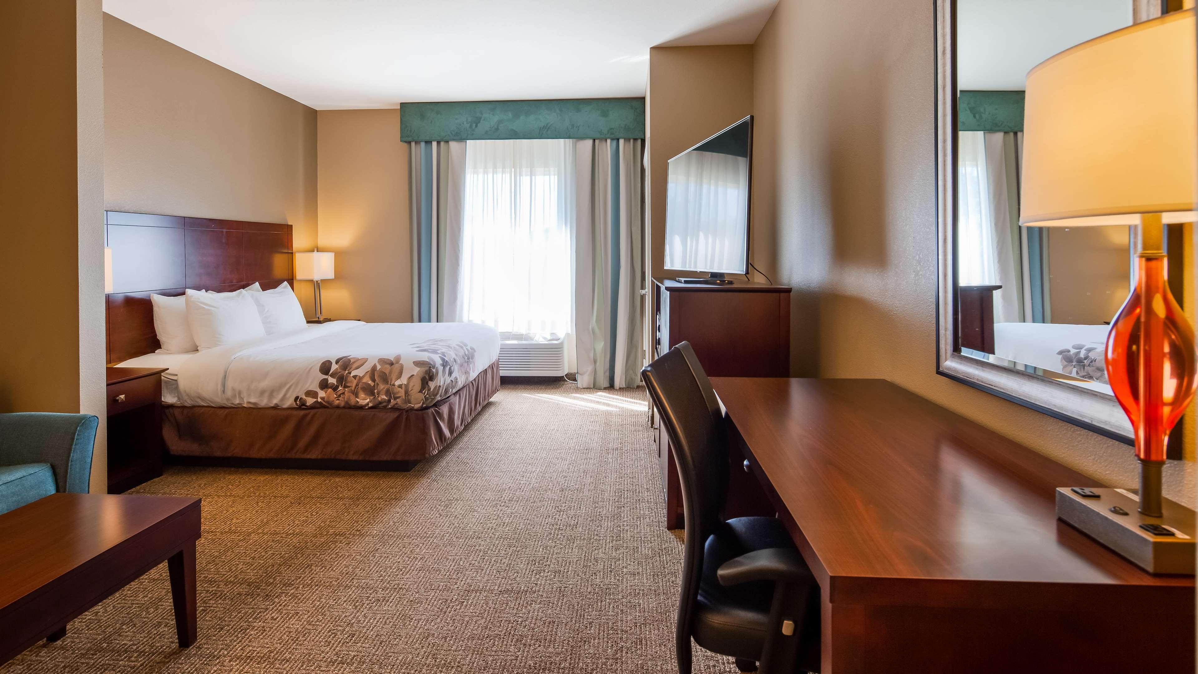 Best Western Dothan Inn & Suites Exteriör bild