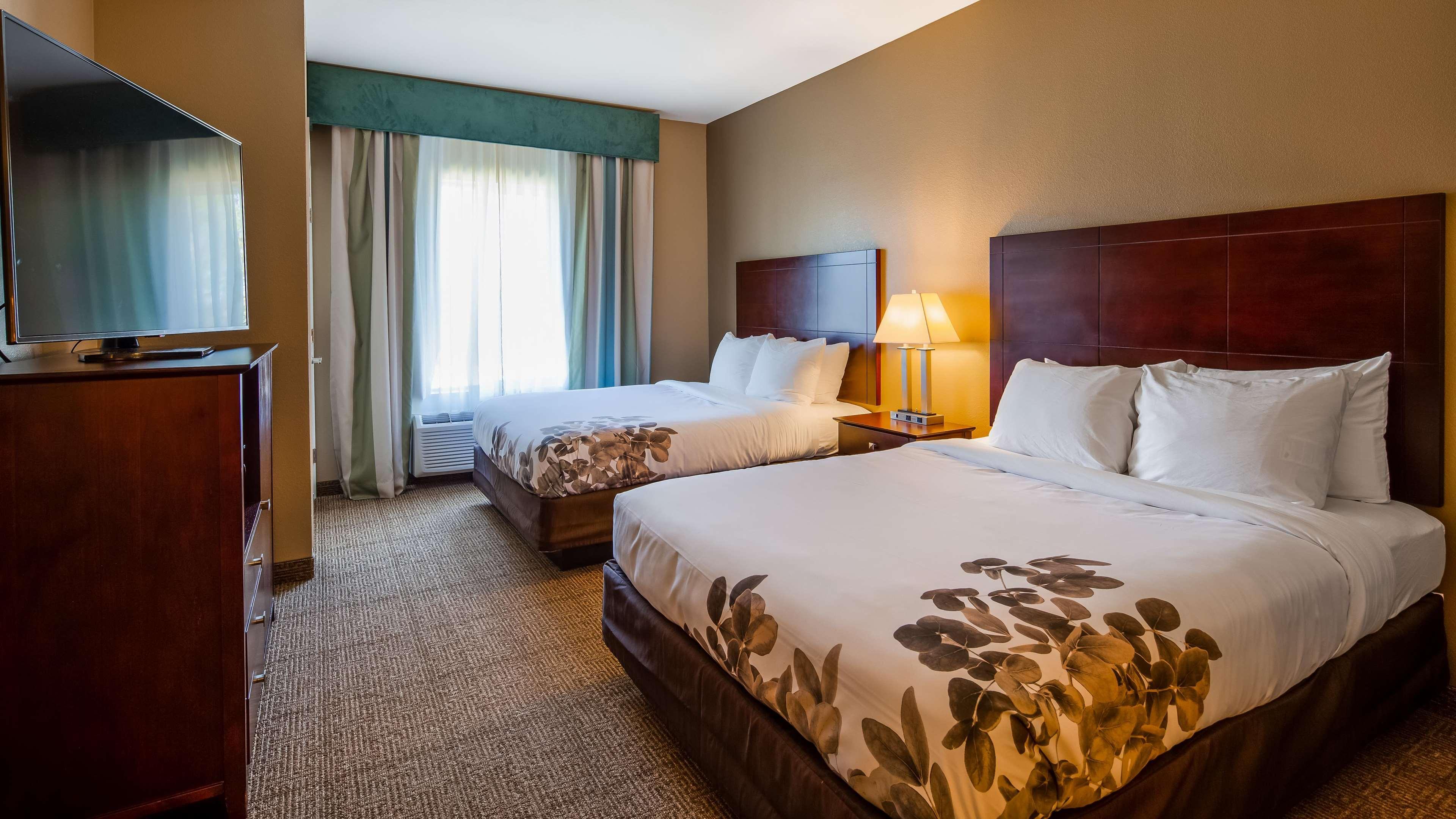 Best Western Dothan Inn & Suites Exteriör bild