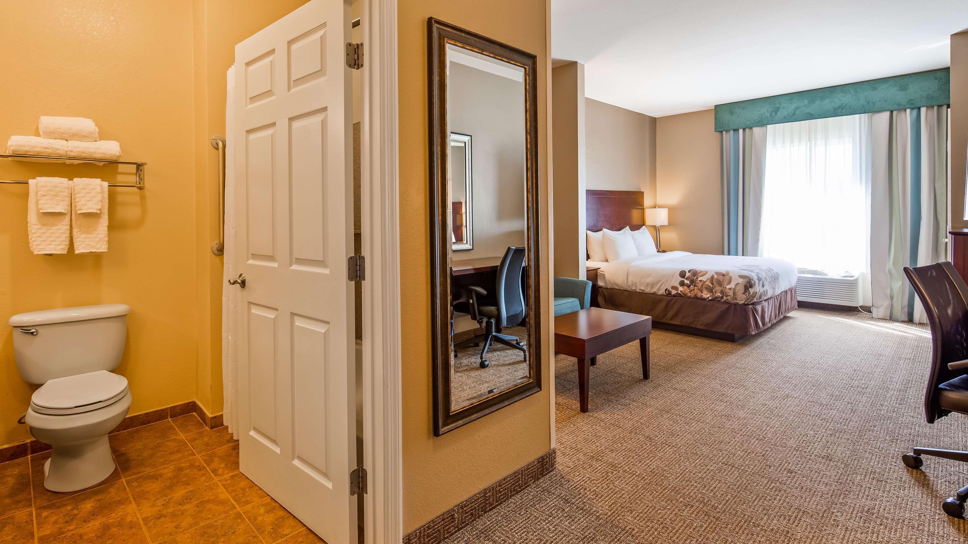Best Western Dothan Inn & Suites Exteriör bild