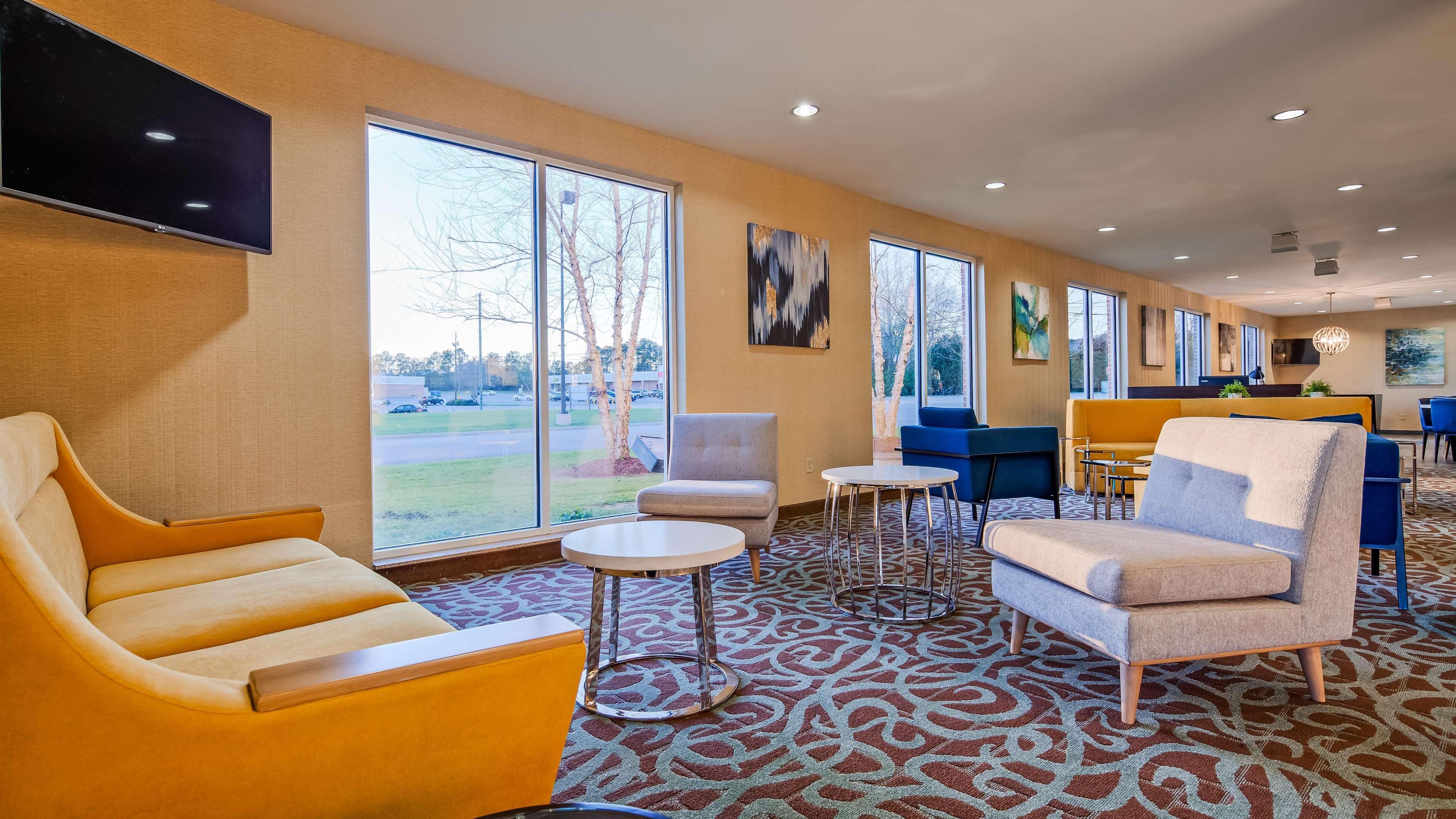 Best Western Dothan Inn & Suites Exteriör bild