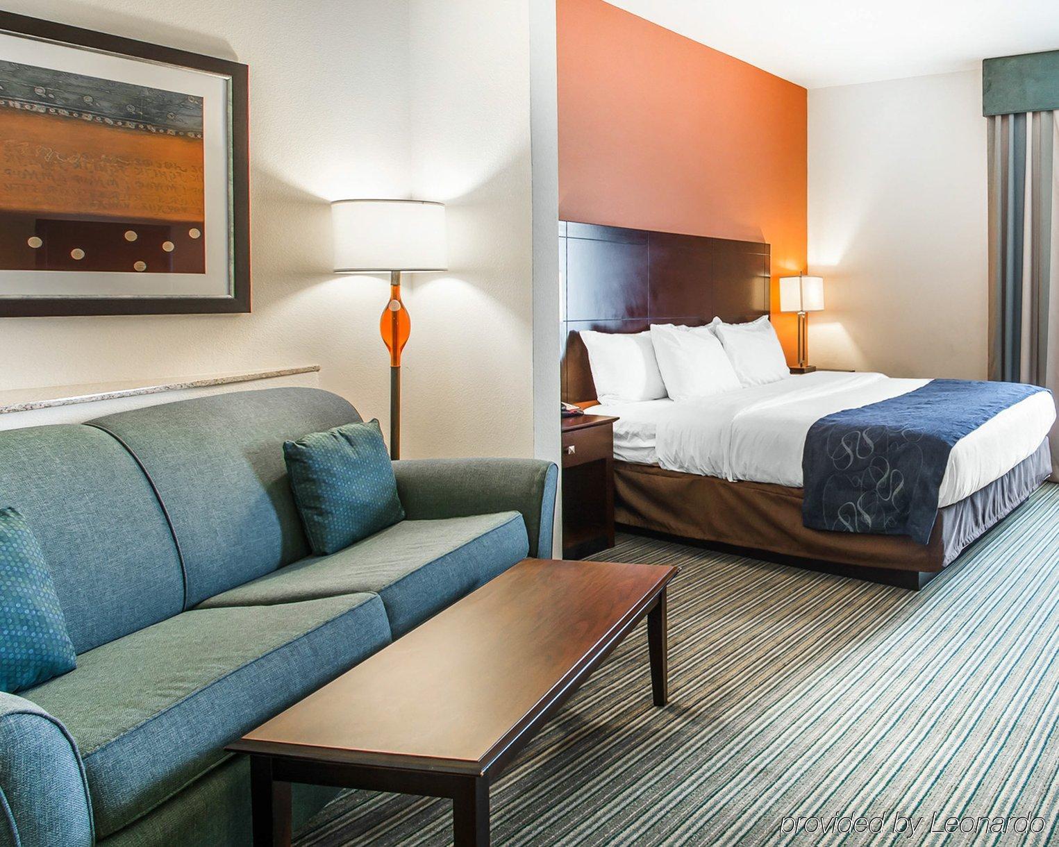 Best Western Dothan Inn & Suites Exteriör bild