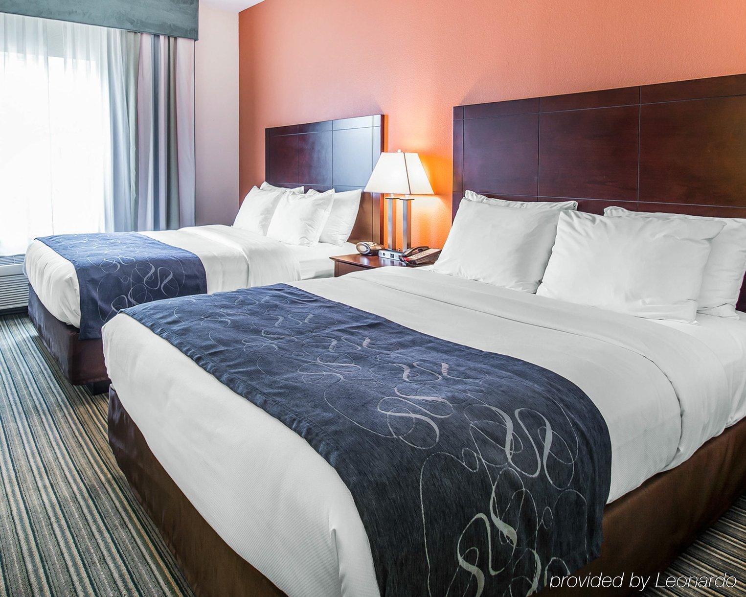 Best Western Dothan Inn & Suites Exteriör bild