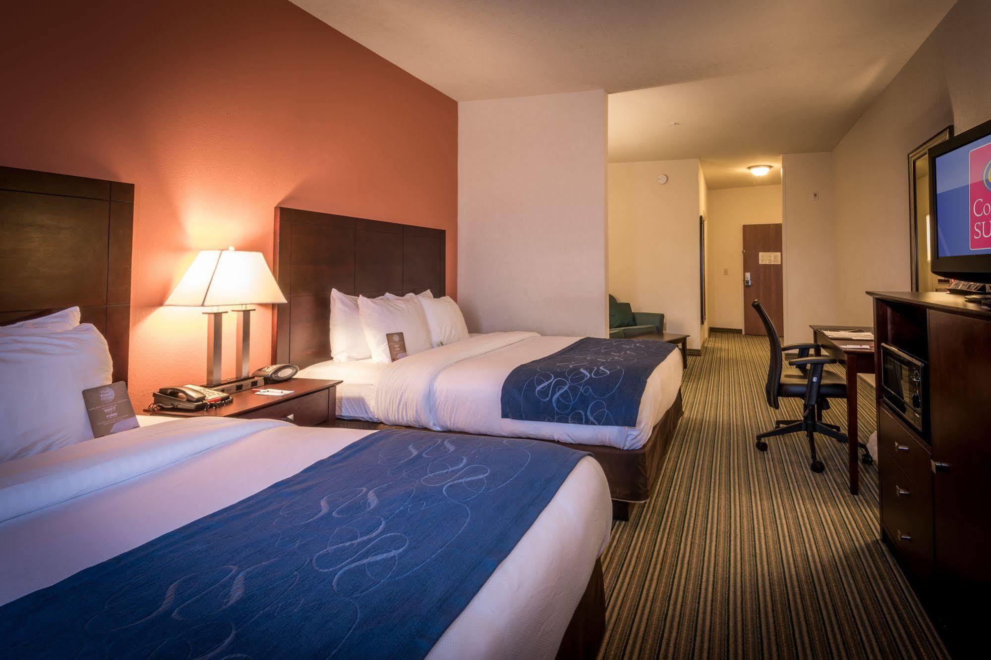 Best Western Dothan Inn & Suites Exteriör bild