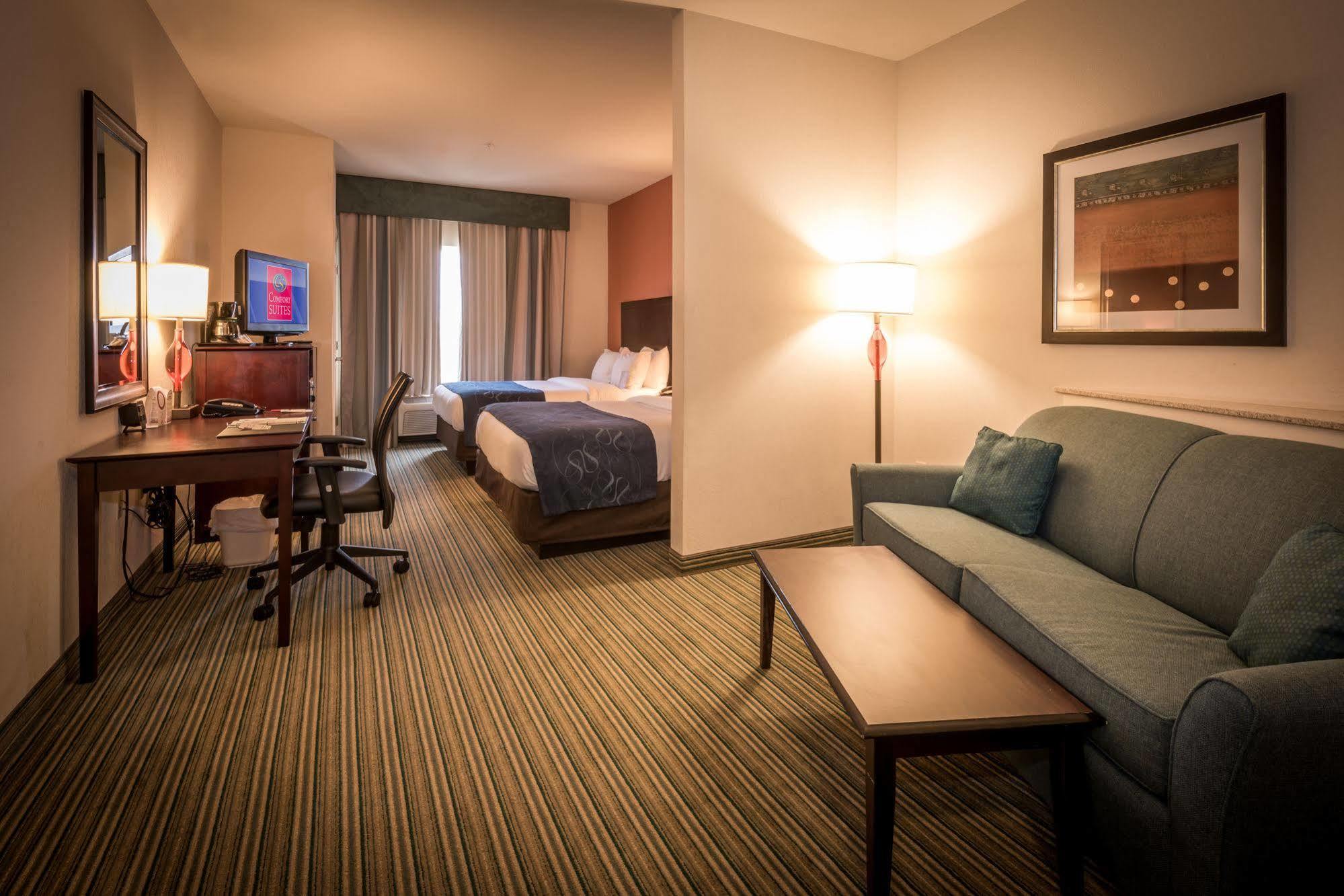 Best Western Dothan Inn & Suites Exteriör bild