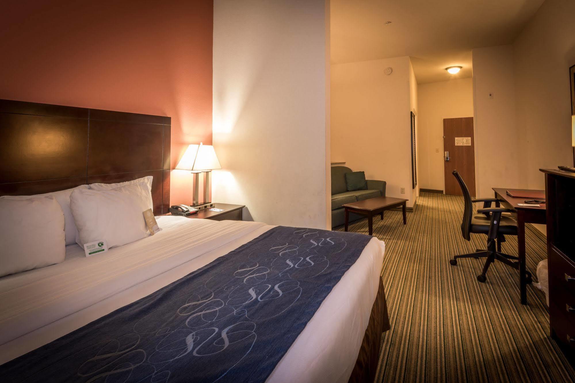 Best Western Dothan Inn & Suites Exteriör bild