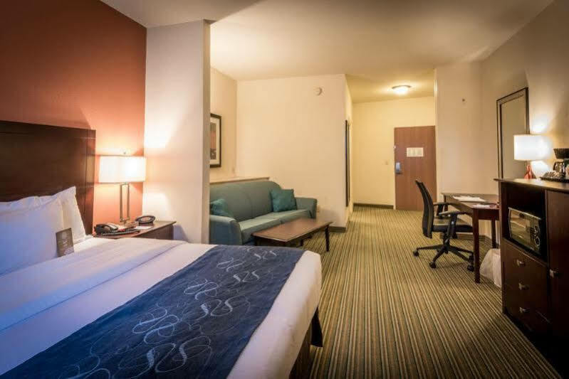 Best Western Dothan Inn & Suites Exteriör bild