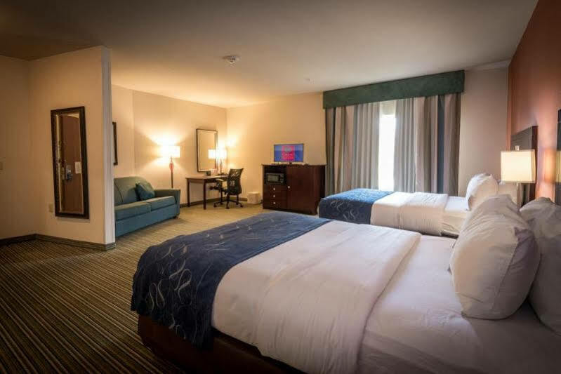 Best Western Dothan Inn & Suites Exteriör bild