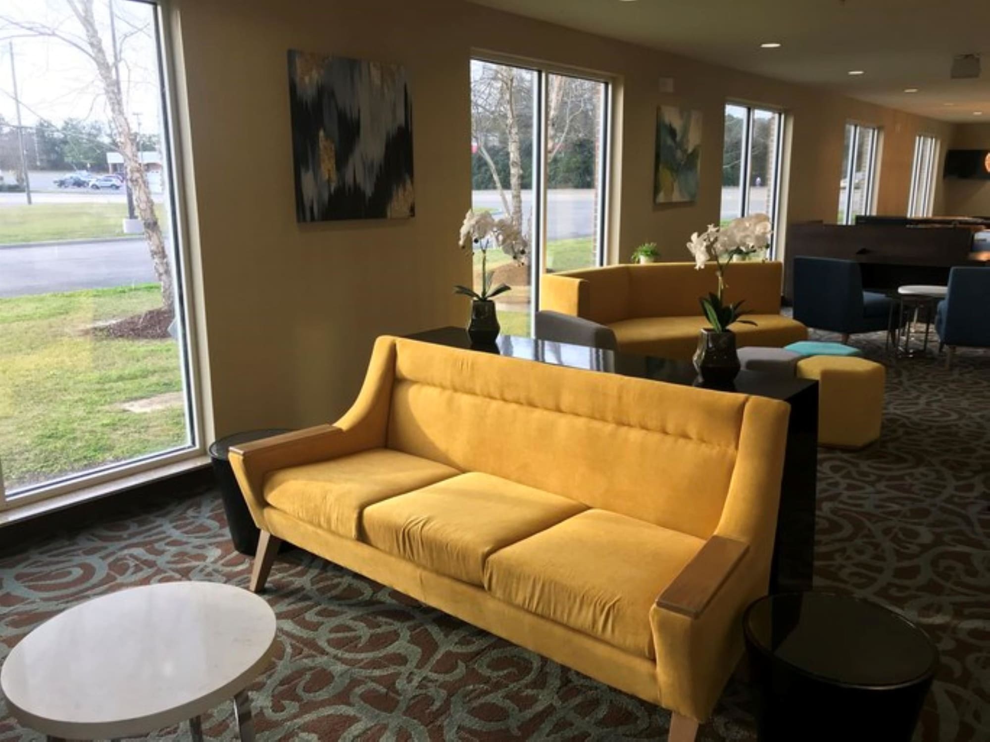 Best Western Dothan Inn & Suites Exteriör bild