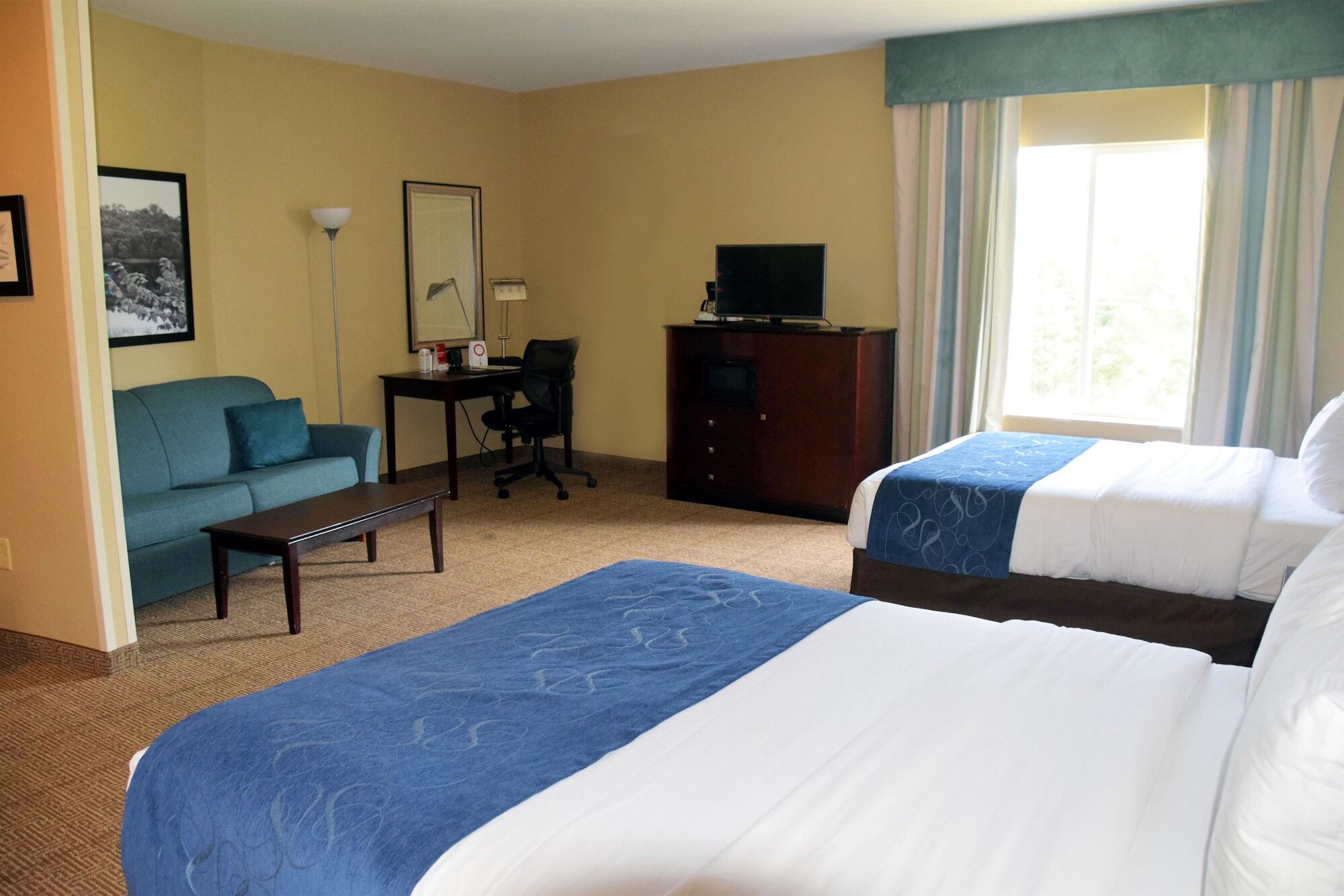 Best Western Dothan Inn & Suites Exteriör bild