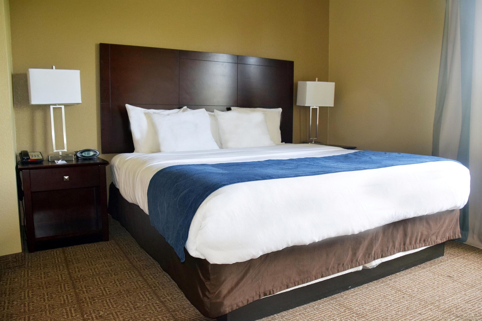 Best Western Dothan Inn & Suites Exteriör bild