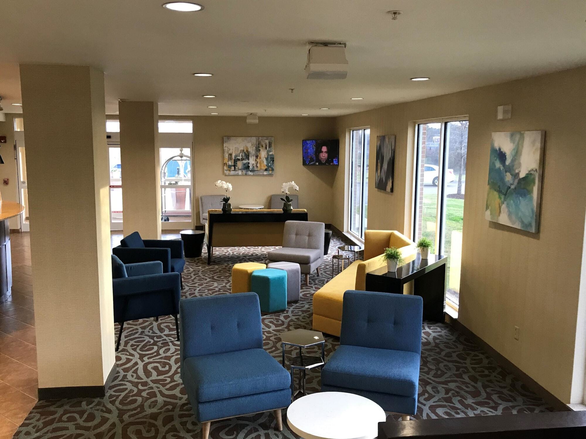 Best Western Dothan Inn & Suites Exteriör bild