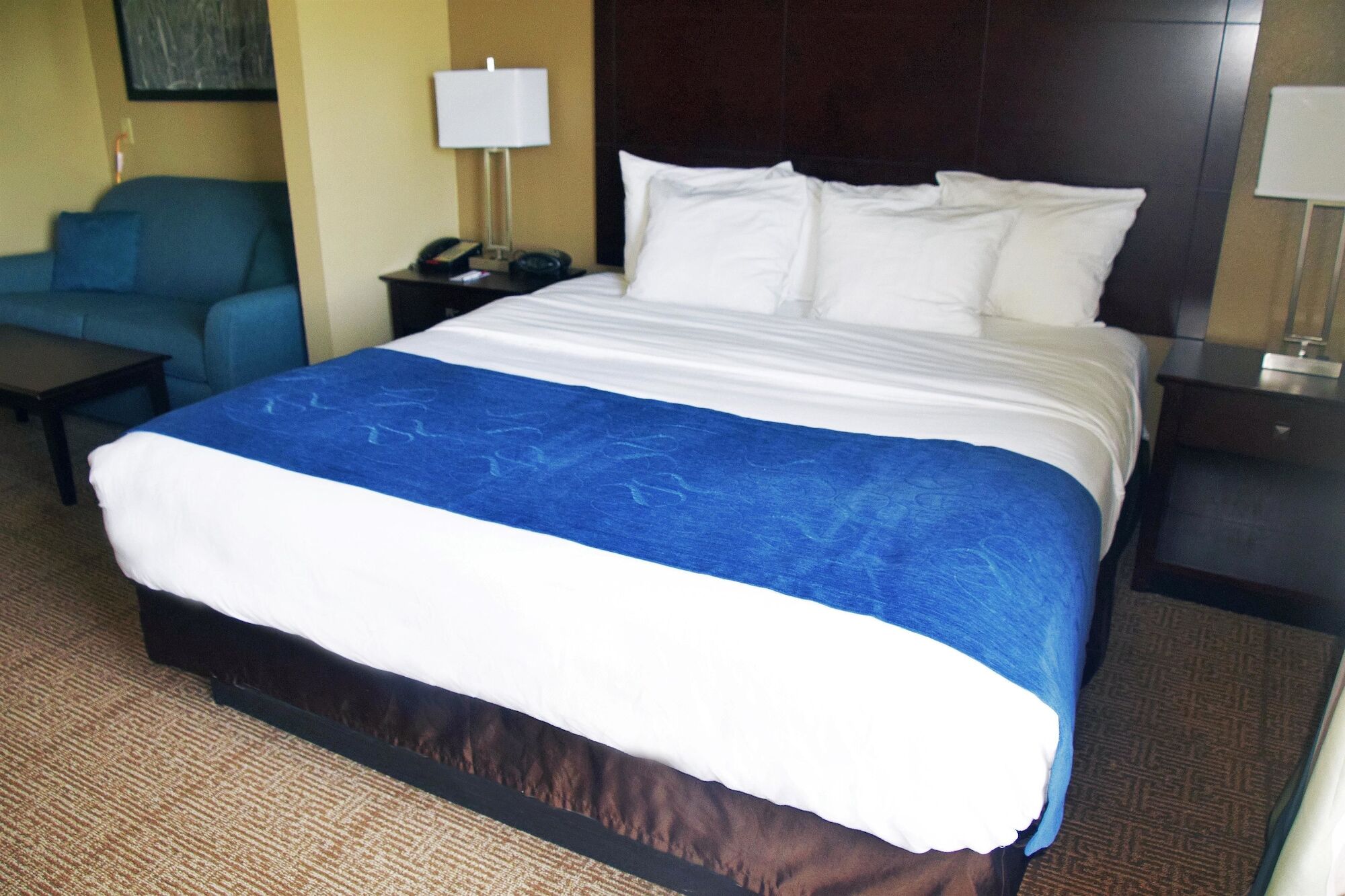 Best Western Dothan Inn & Suites Exteriör bild